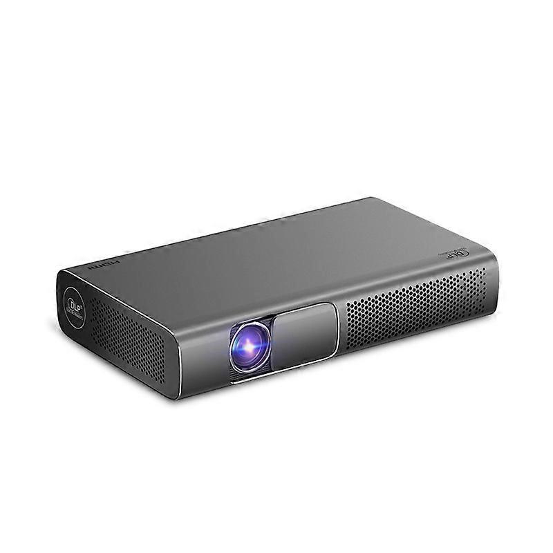 Sainyer Q7 HD 1080P Black Video Projector