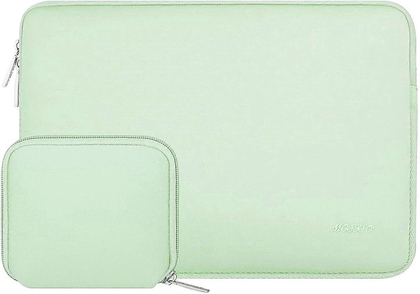 Capa para Laptop Honeydew Green13 Compatível com MacBook Air/Pro Retina, Notebook de 13-13,3 polegadas, Compatível com MacBook Pro 14 polegadas 2022 2021 M1 Pro/M1