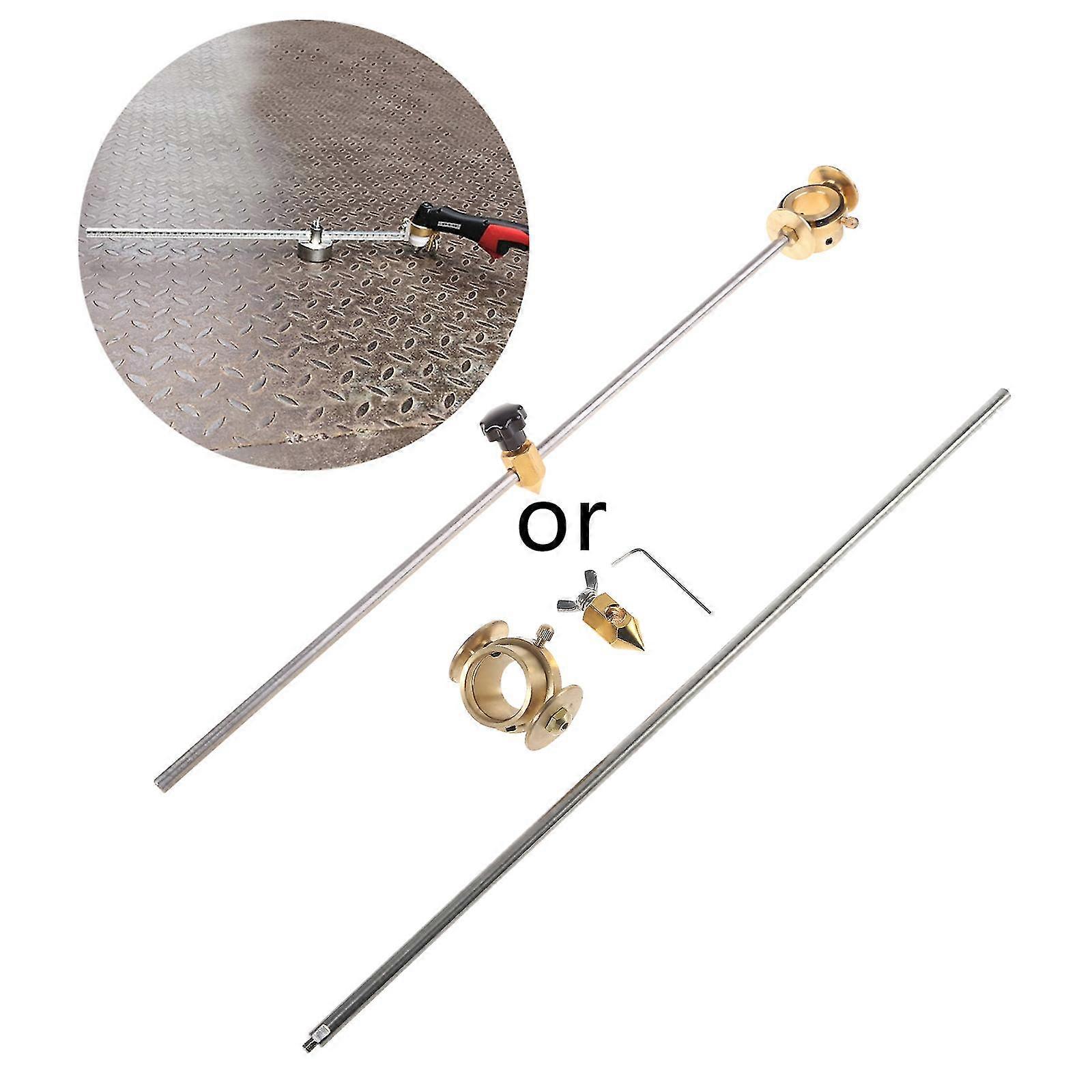 Plasma Cutting Compass, Cutting Torch Circle Roller Guide Wheel Cutter