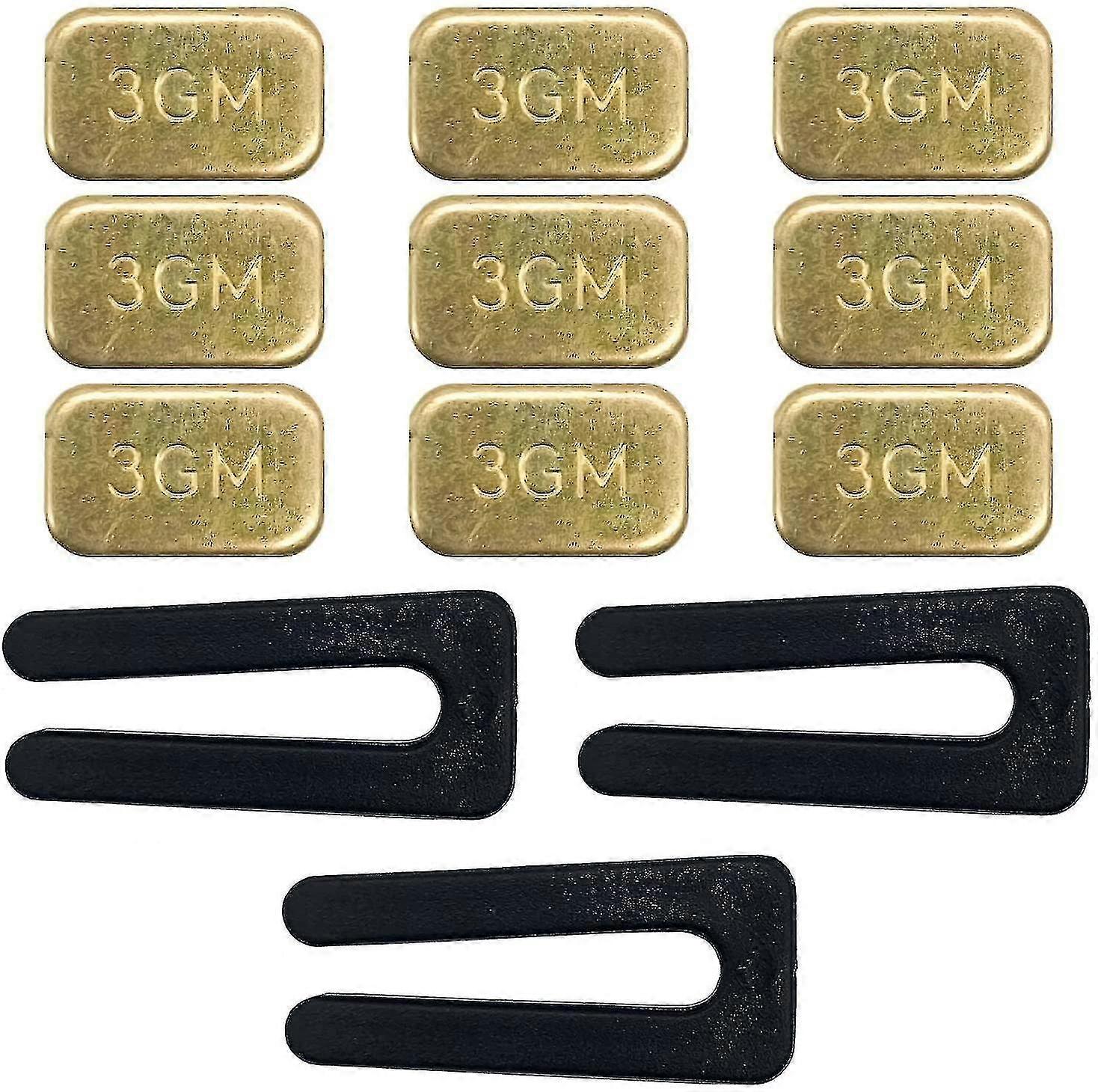 3 Set Ceiling Fan Blade Balancing Kit,fan Balancing Kits