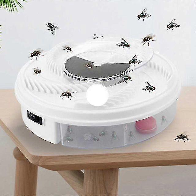 Electric Fly Trap Automatic Fly Trap