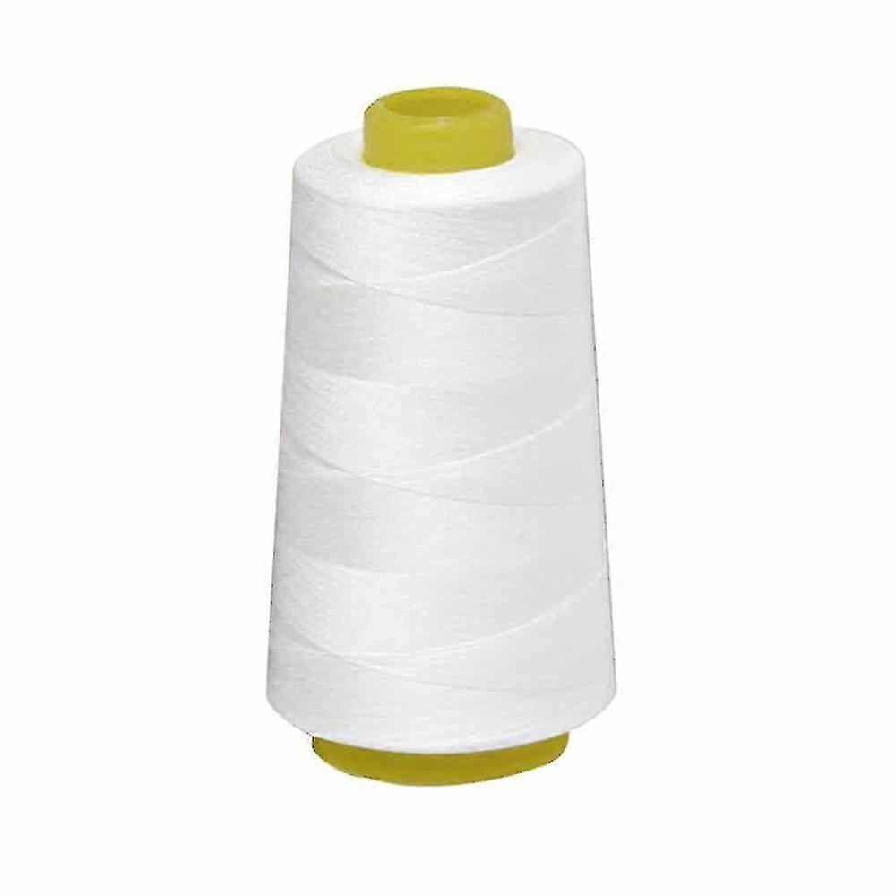 2500 Yard Sewing Threads 40/2 Polyester Thread Spools For Sewing Machine Quilting Overlock