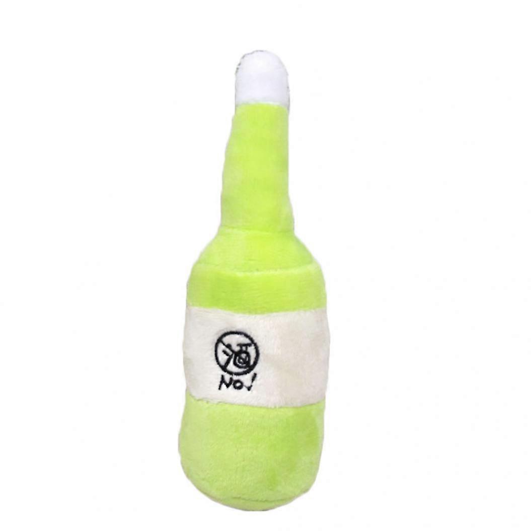 Soft Pet Puppy Dog Funny Chew Play Squeaker Squeaky Cute Plush Sound Toy