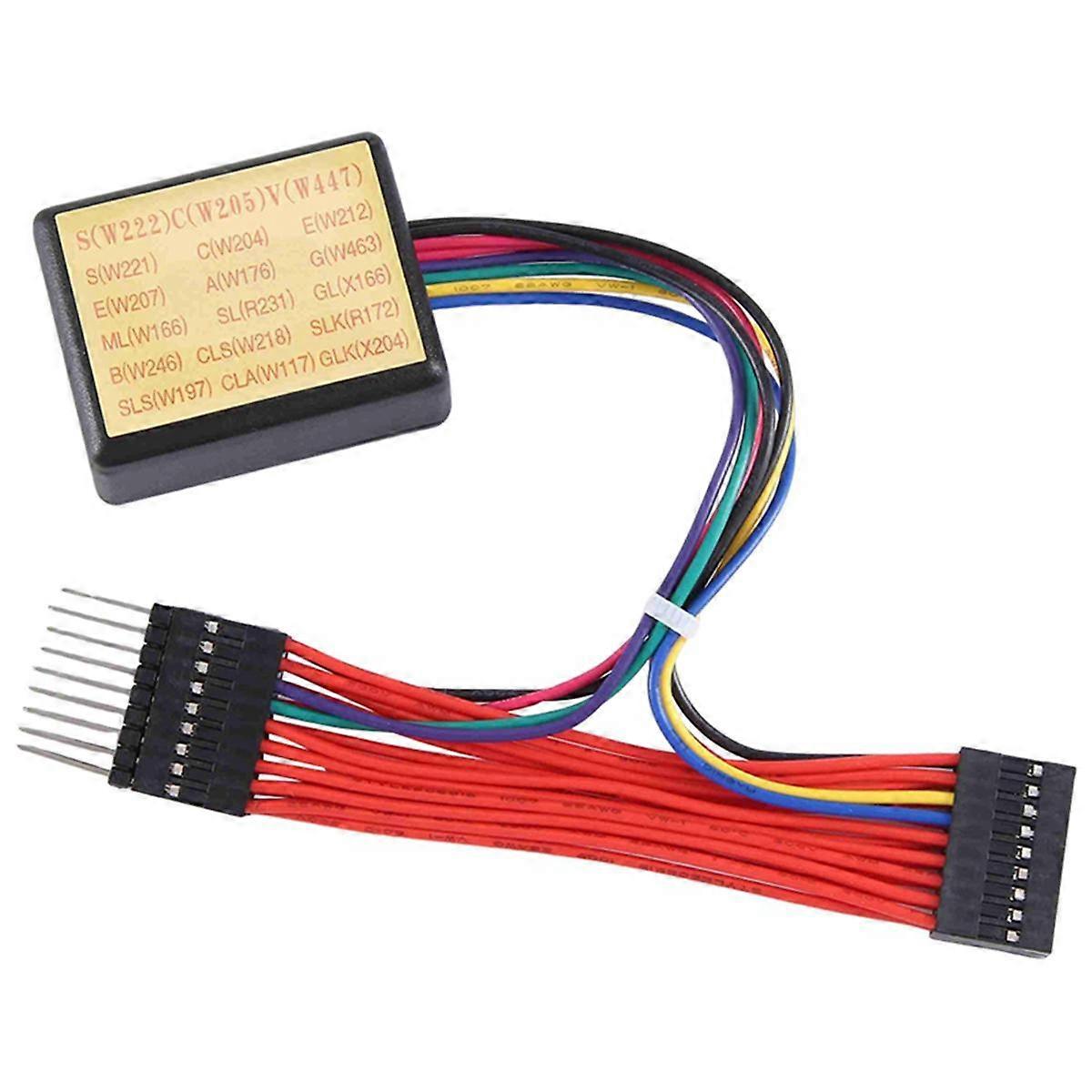 For MB 18-IN-1 CAN Filter for MB CAN Filter 18-In-1/ for /For Universal Emulator for Multiple Car Models