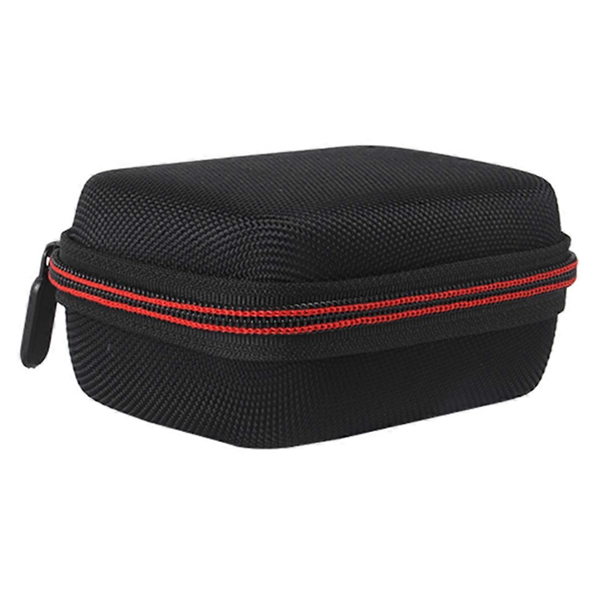 For GO 4 Portable Speaker Case - Anti-Scratch Storage Bag , Shockproof Case with Carabiner, Protect