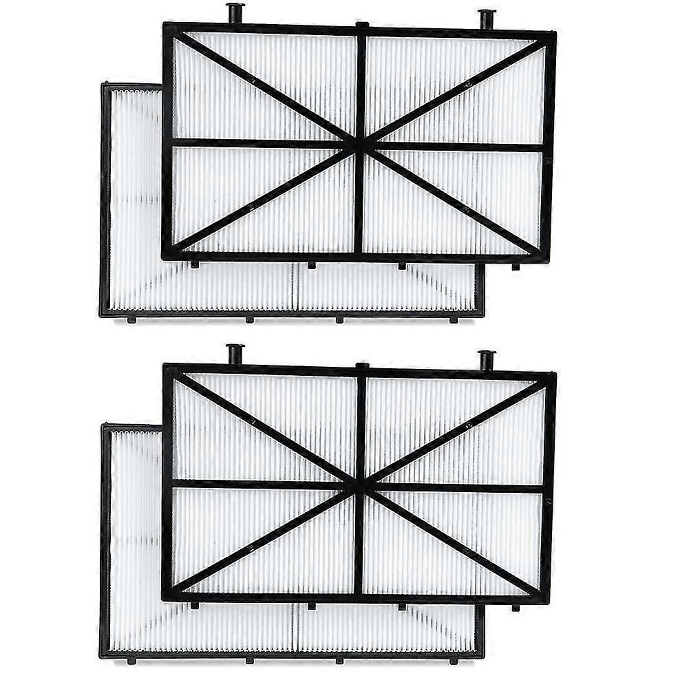 4pcs Ultra-fine Pool Cleaner Filter 9991432-r4 Pool Filter For Dolphin M400 M500 Ultra-fine Filter