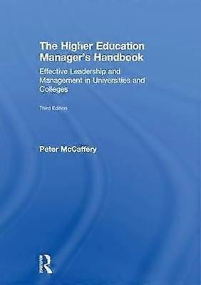 The Higher Education Manager's Handbook