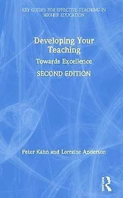 Developing Your Teaching