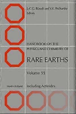 Handbook on the Physics and Chemistry of Rare Earths
