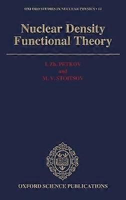 Nuclear Density Functional Theory