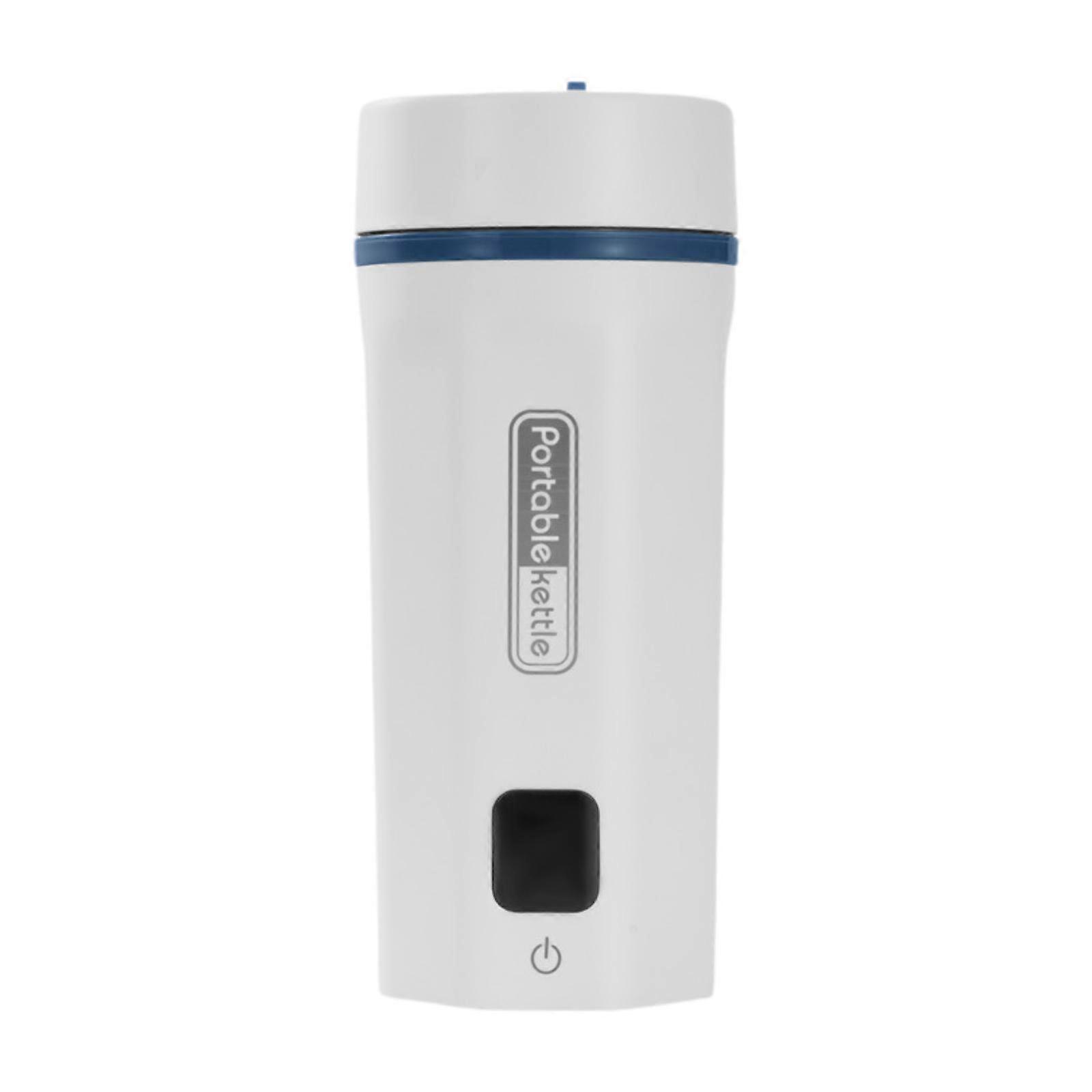Portable Electric Heating Kettle Mini Tea Coffee Kettle 6 Adjustable Temps