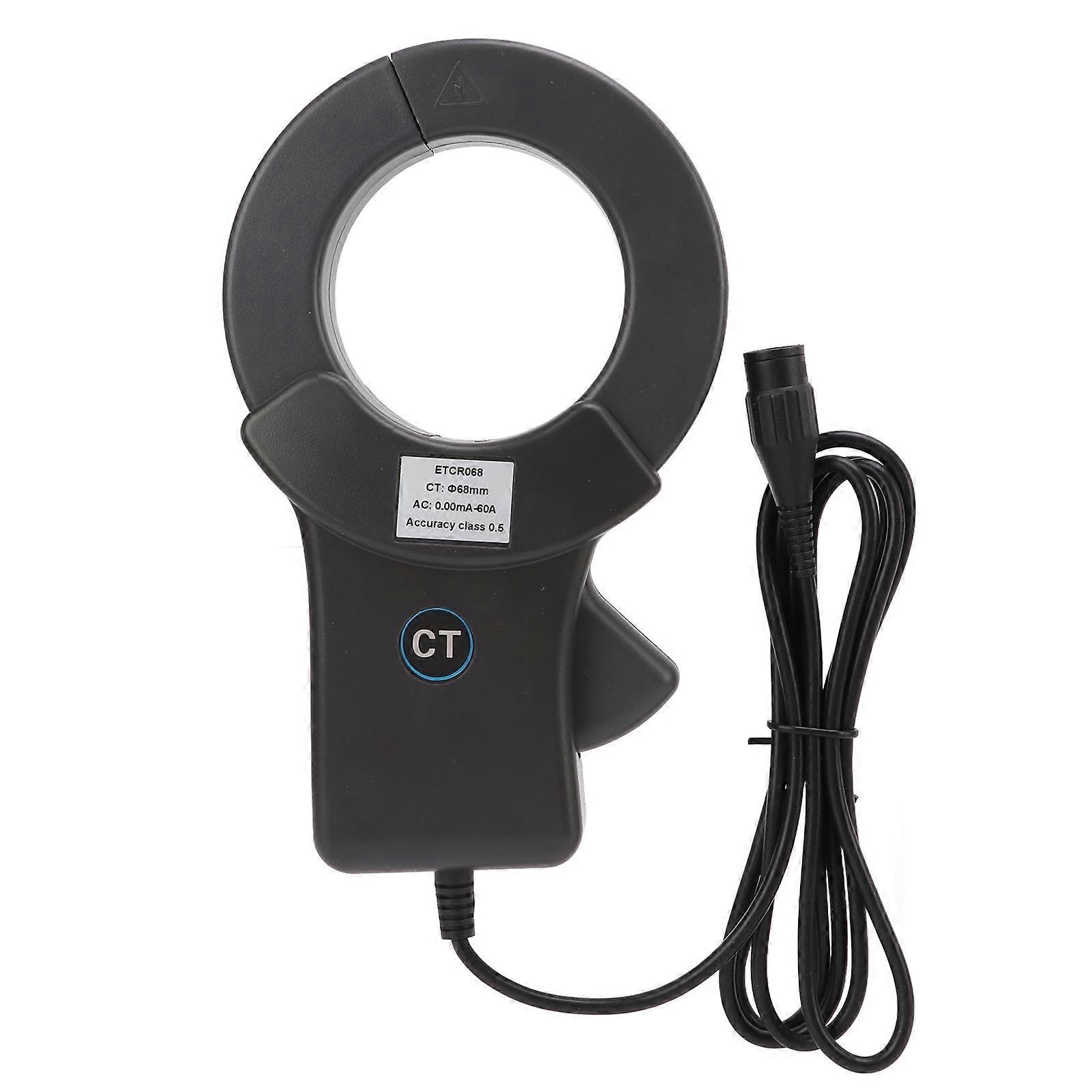 Amp Meter Open Close Structure Double Layer Shielding Current Transformer for Phase Electric Energy