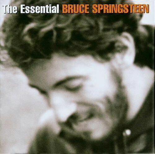 Bruce Springsteen CD Essencial de Bruce