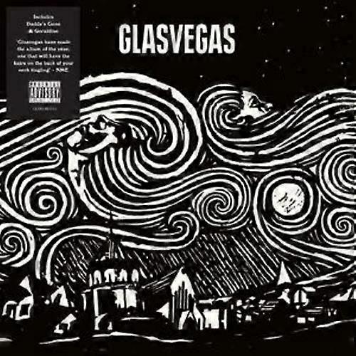 Glasvegas Glasvegas CD (2008)