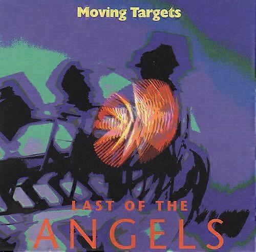 Moving Targets Sidste af englene CD (2018) NYHED