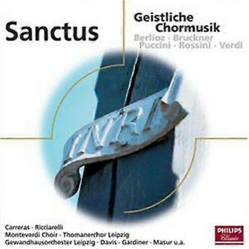 Ricciarelli Sanctus CD