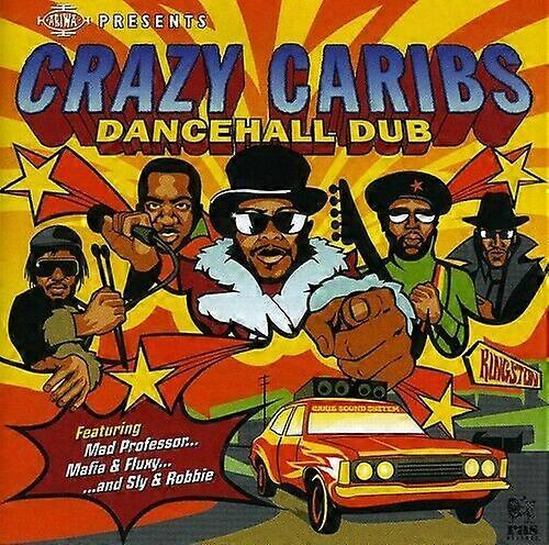 Dancehall Dub CD (2005)