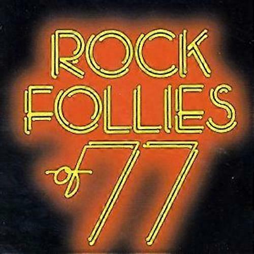 Rock Follies Rock Follies Of 03977 CD (2000)