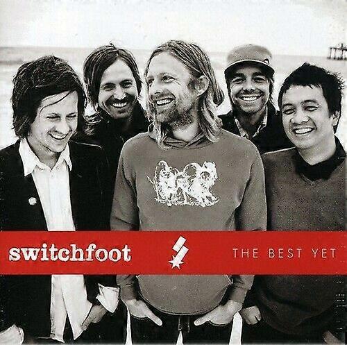 Switchfoot Best Yet [import australian] CD (2008)