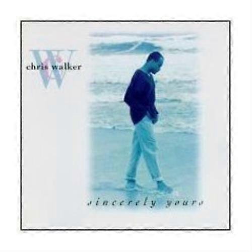 Walker Chris Sincerely Yours CD