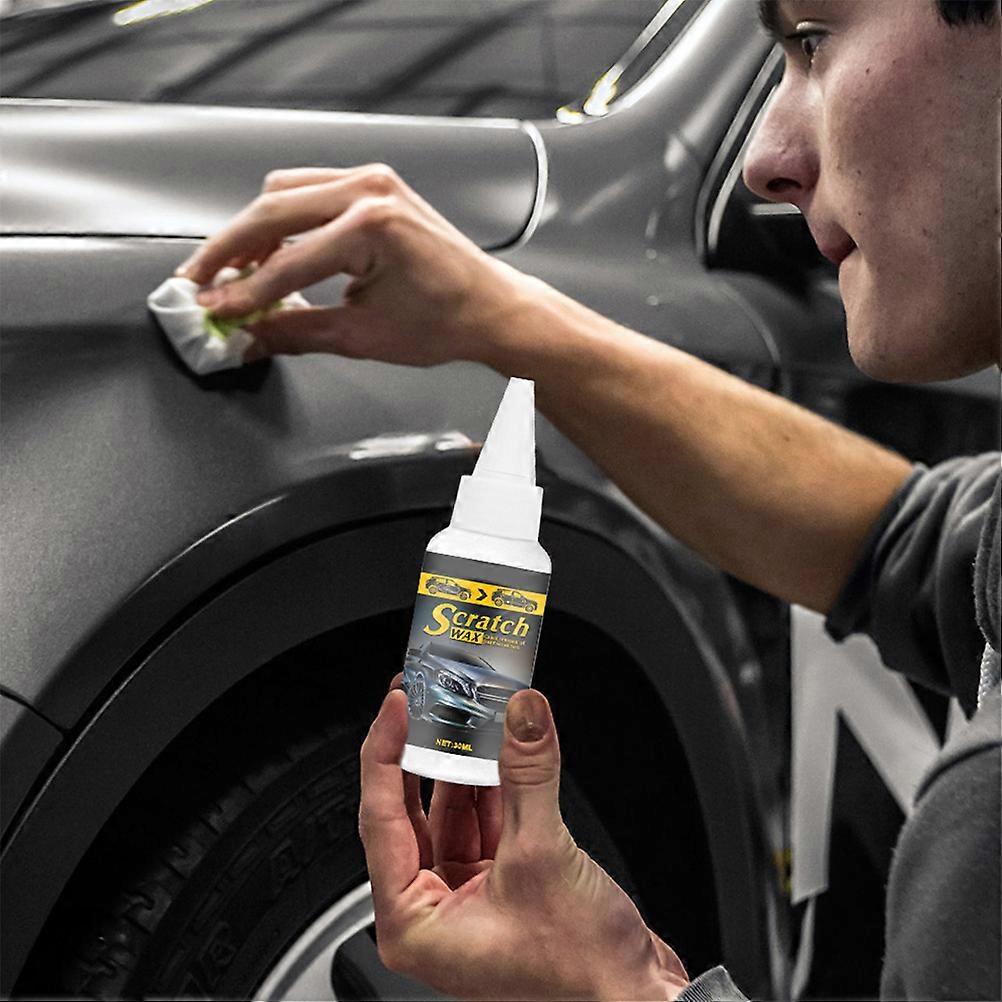 Portable Car Scratch Repair Agent - Restore Luster and Color Safely Anywhere