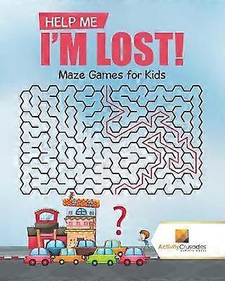 Help Me I'm Lost  Maze Games for Kids