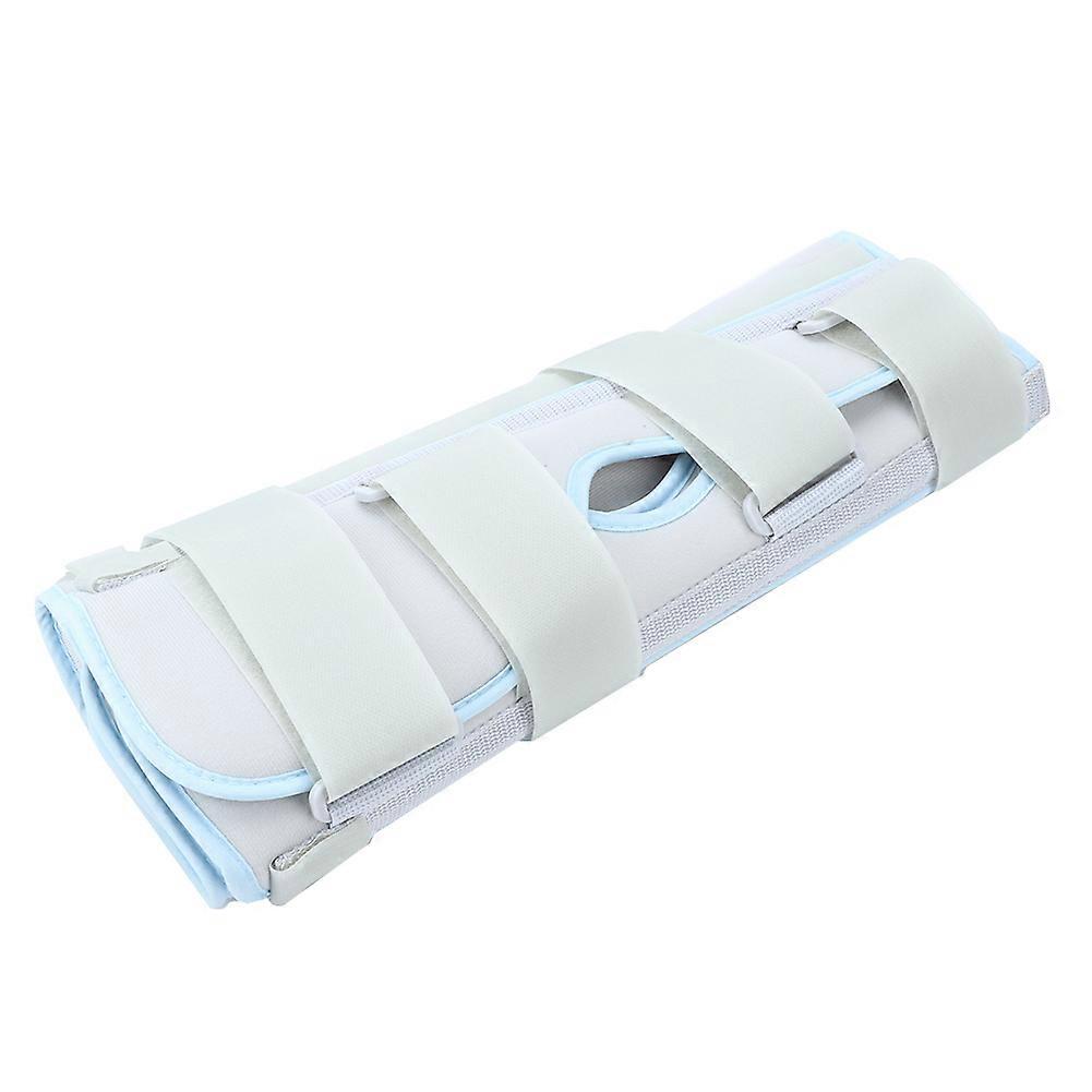 Adjustable Knee Joint Brace Surgical Fixation Stabilization Fracture Support (S)