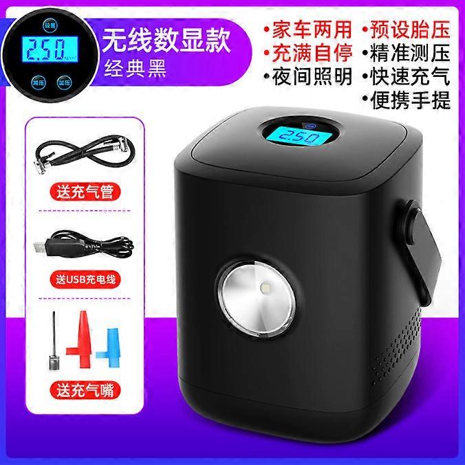 Portable Tire Inflator MK6560