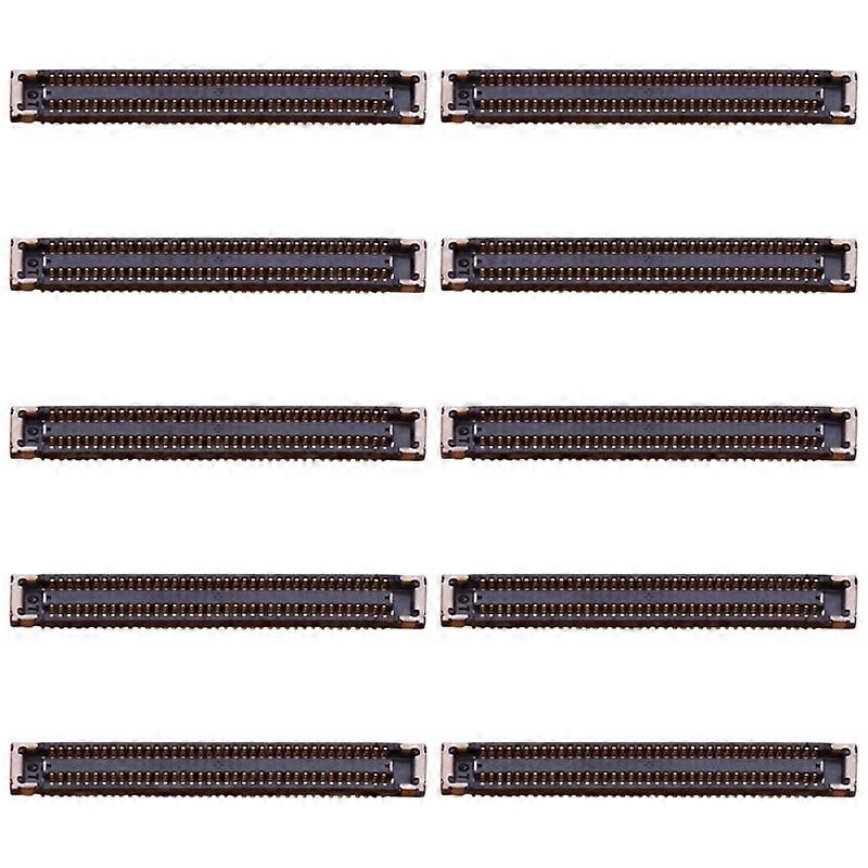 Für Samsung Galaxy A80 10pcs Motherboard LCD Display FPC Anschluss