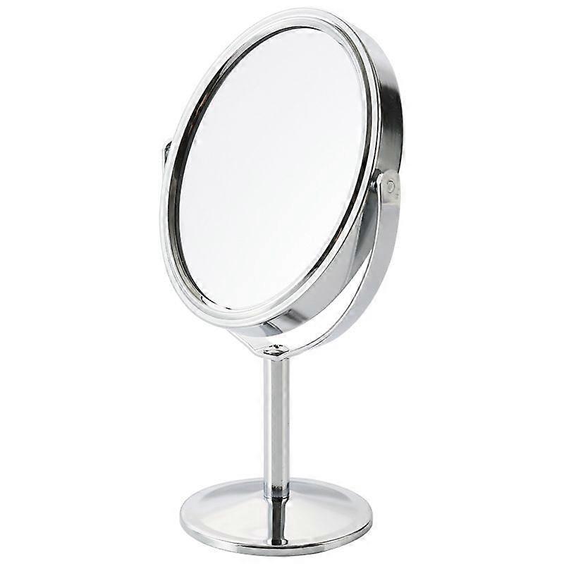 360 Degree Swivel Magnifying Mirror, Vanity Mirror with Stand and Removable Base
