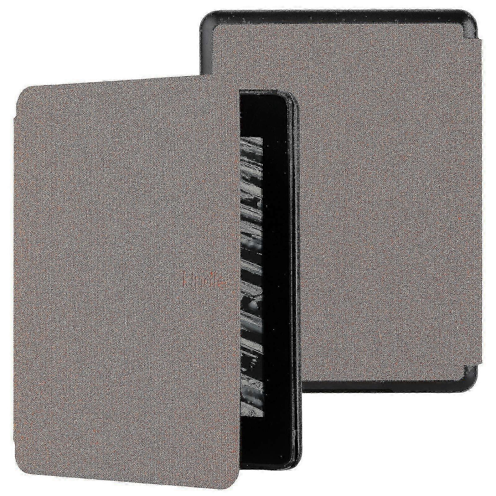Θήκη για Kindle Paperwhite 6 ιντσών 2012,2013,2015,2016 Έκδοση, Wake Sleep_l28 Kindle 11ης γενιάς 2022 02 Πορτοκαλί