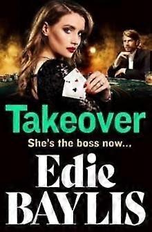 Takeover by Edie Baylis Hardback Book