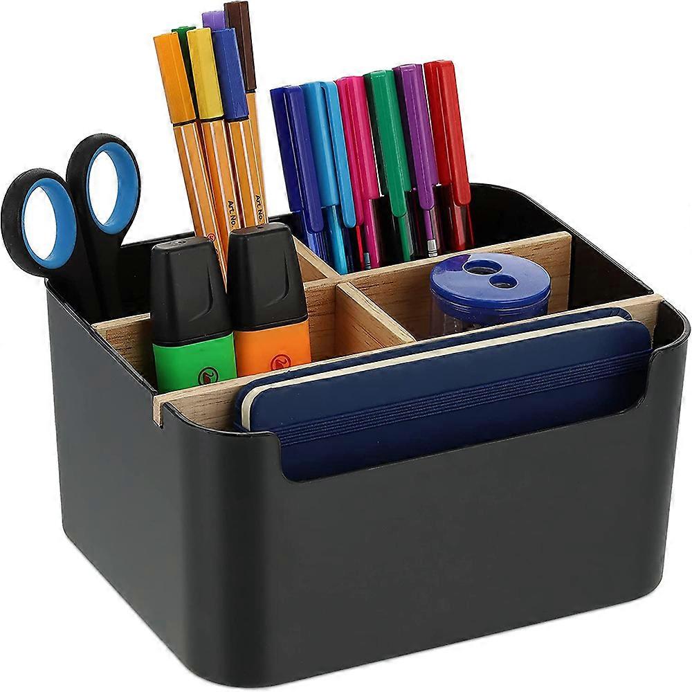 Versatile Office Desk Organizer, Stylish &amp; Functional for Enhanced Productivity