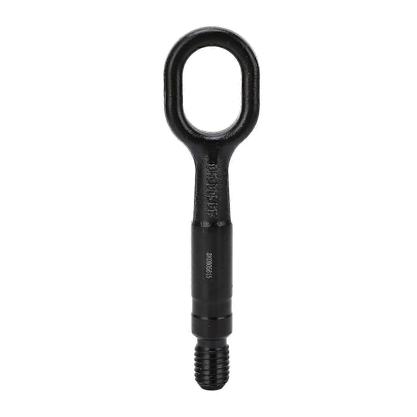 Tow Hook Towing Eye Ring Forged Steel Sturdy Construction 5196005010 For Camry Corolla Prius Rav4