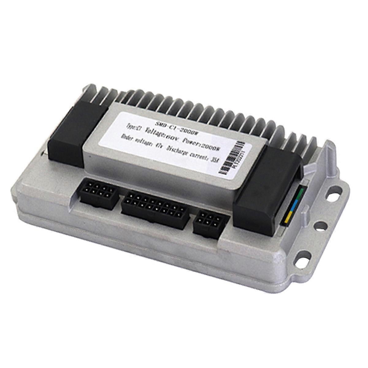 Electric Scooter Brushless Motor Controller for Citycoco E-Scooter Motorcycle Modified Accessories