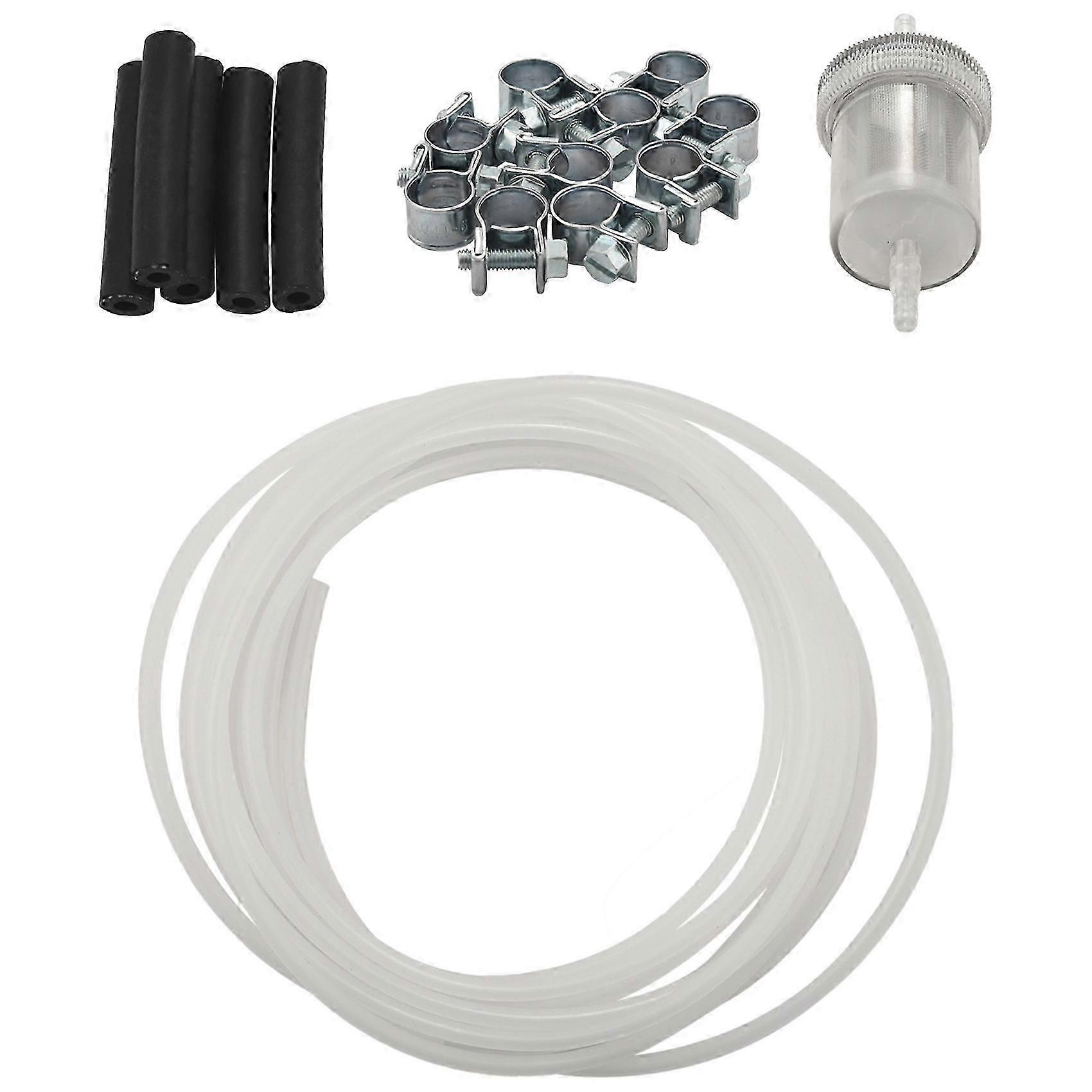 سيارة وقوف السيارات سخان أنبوب استبدال خط أنابيب الوقود خرطوم كليب فلتر وقود الزيت ديزل سخان ل Webasto Eberspacher