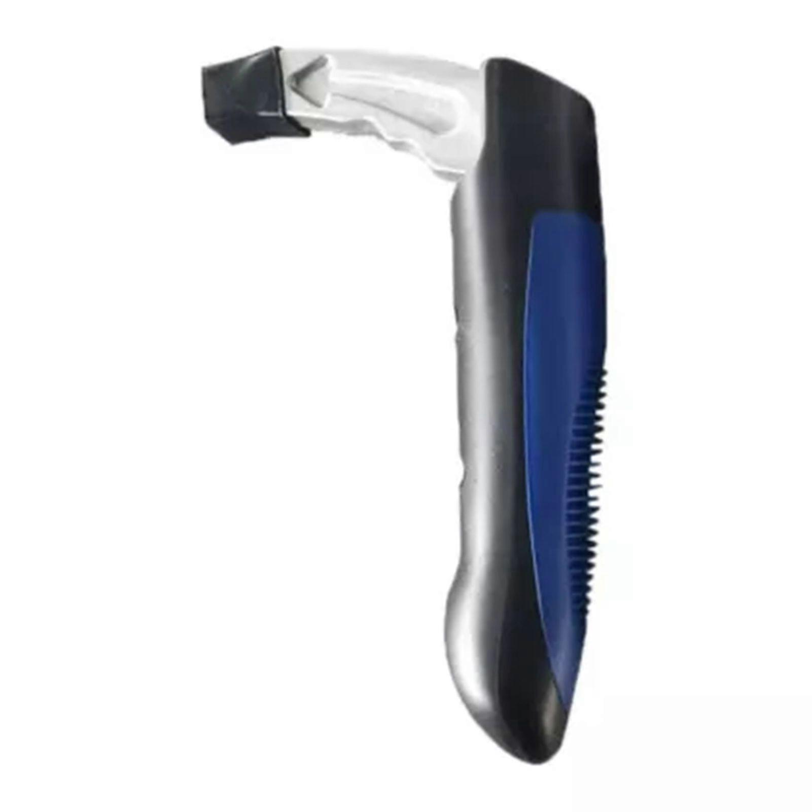 Car Door Assist Support Handle for Elderly Multi-function Emergency Window Breaker for Outdoor
