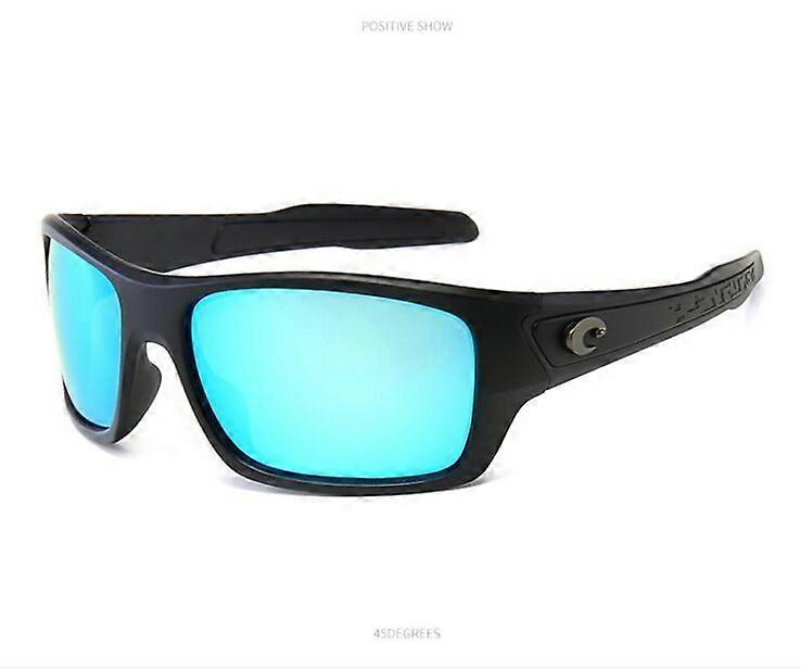 Men's Fuel Cell Wrap Sunglasses  Color 4