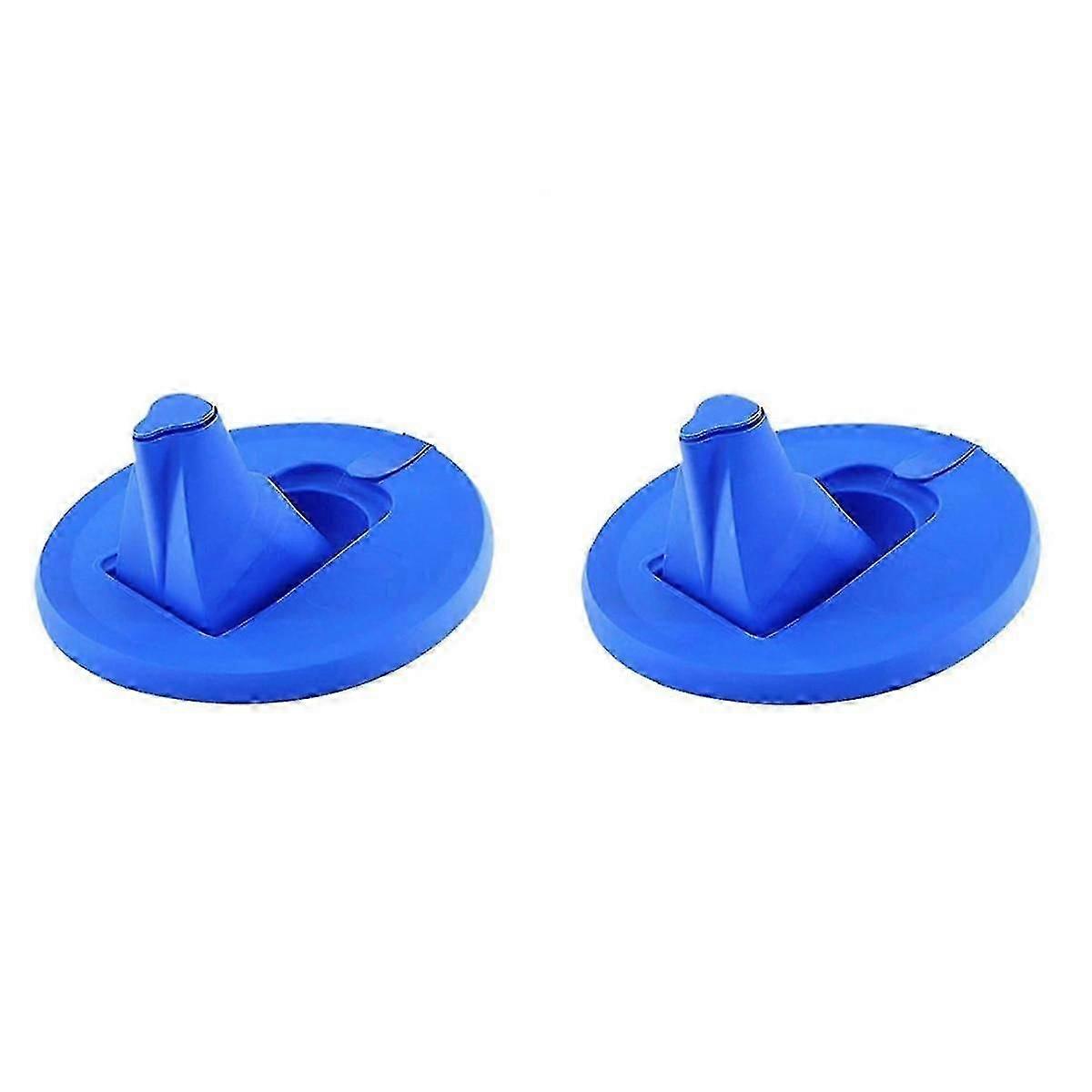 2PCS Pour and Store Gallon Paint Can Lid