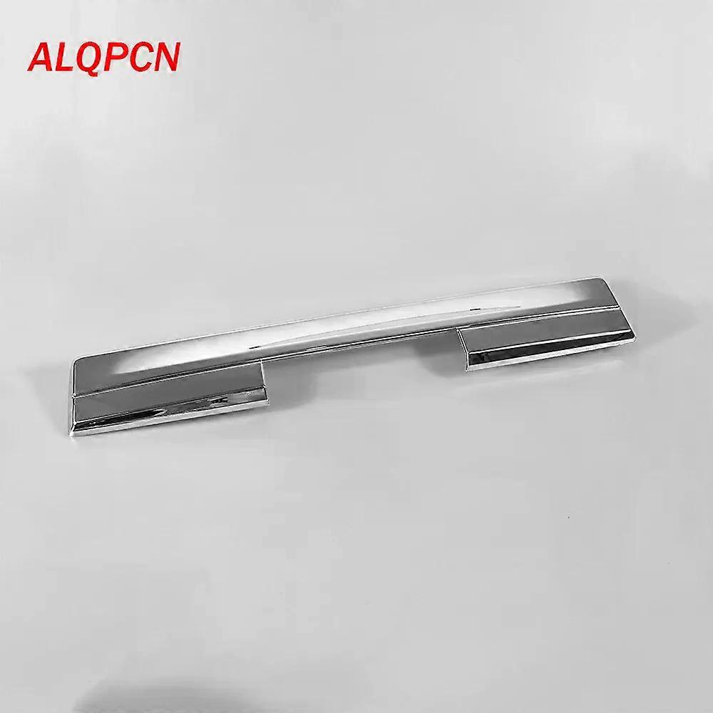 Applies to for Chrome Tailgate Without holes Handle with Trim Bezel Fit Mitsubishi L200 Trion 2019-2020