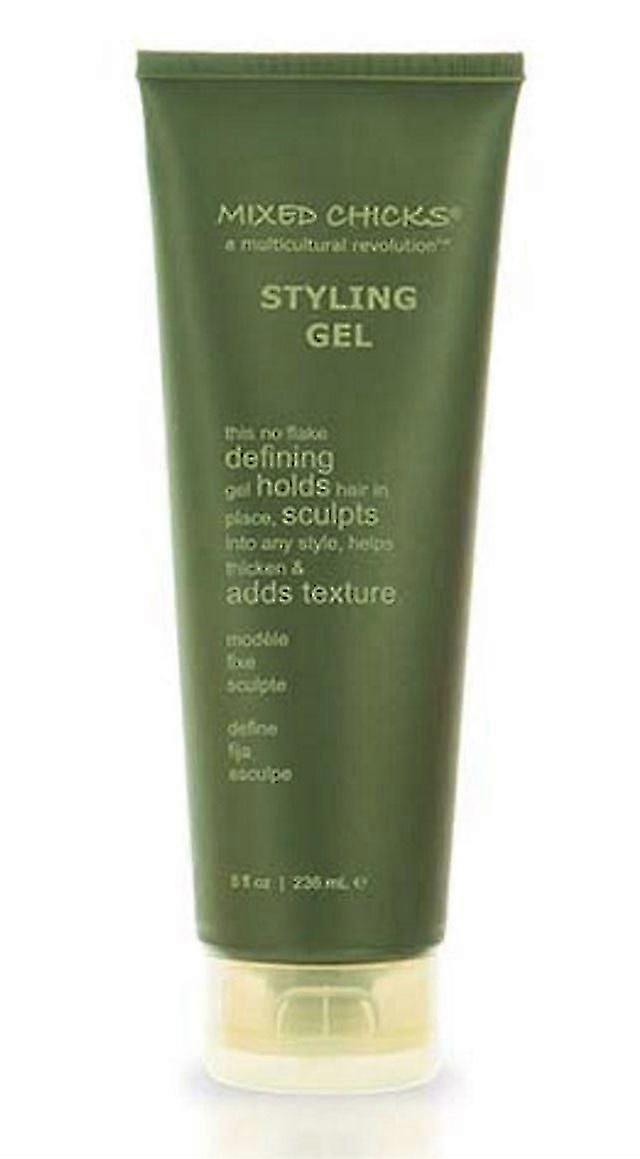 Styling Gel