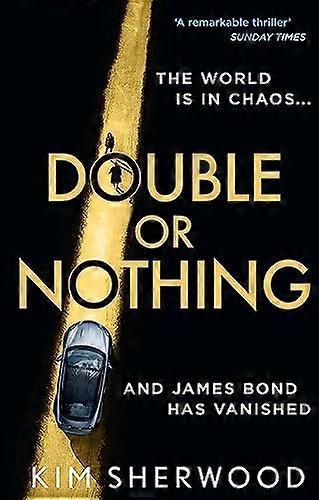 Double or Nothing (Double O Book 1)