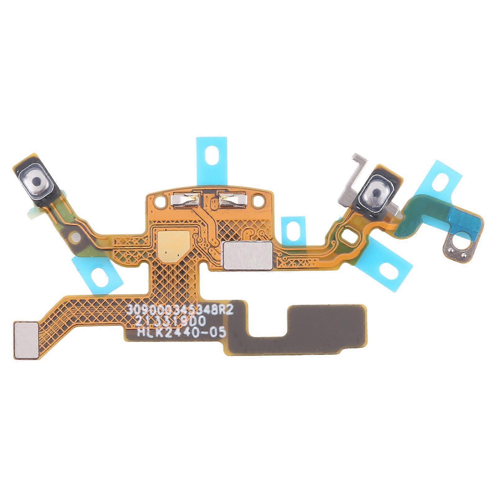 For Huawei Watch GT 5 Pro 46mm COMPATIBLE Power Button Flex Cable