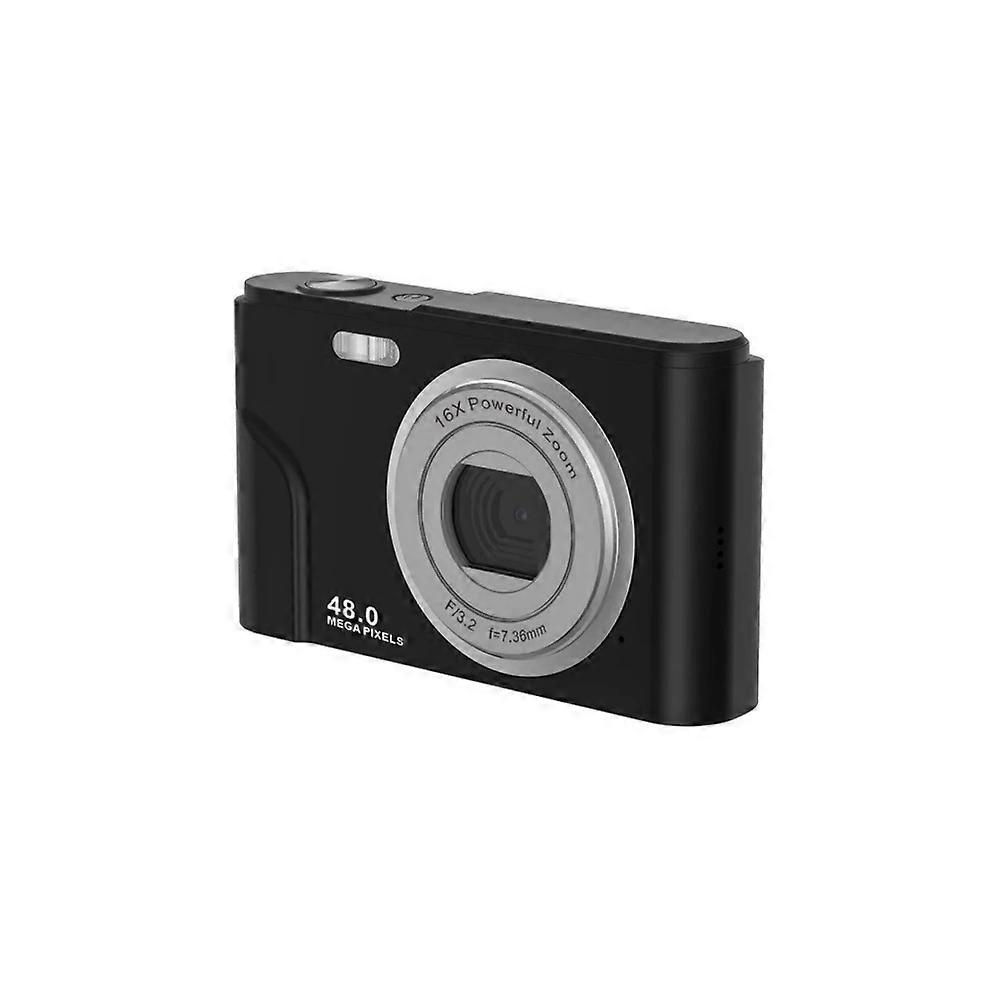 Beauty-Enhancing, User-Friendly Digital Camera