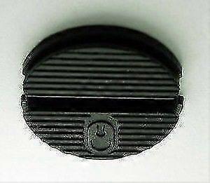 RUBBER REPLACEMENT REPAIR BUTTON REMOTE KEY FOB SHELL CASE  FITS NISSAN PRIMERA