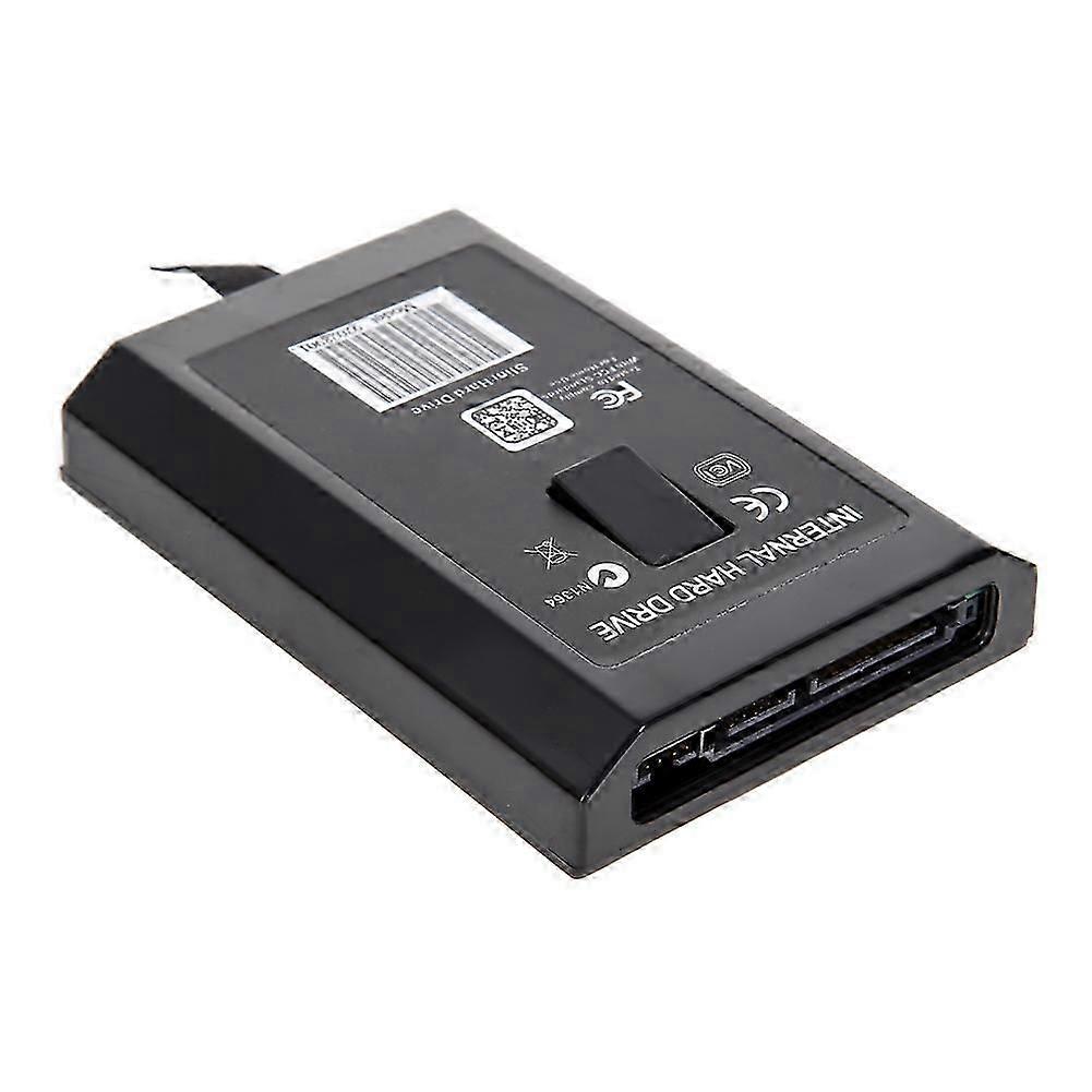 2pcs Hdd Internal Case For Xbox 360 Slim 20gb 60gb 120gb 250gb Hdd Hard Disk Drive Box Game Accessories Replacement For Xbox 360 Slim