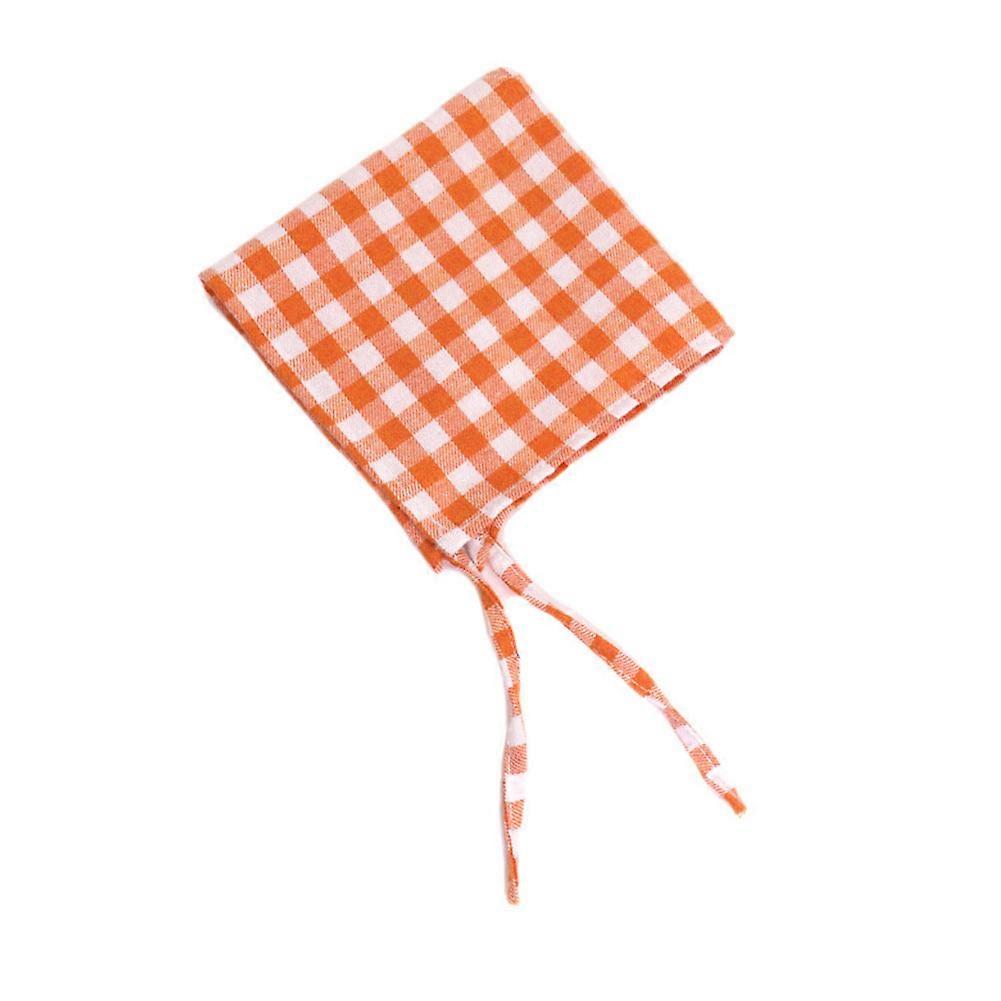 Triangular Reversible Dog Bandage Bib for Pets