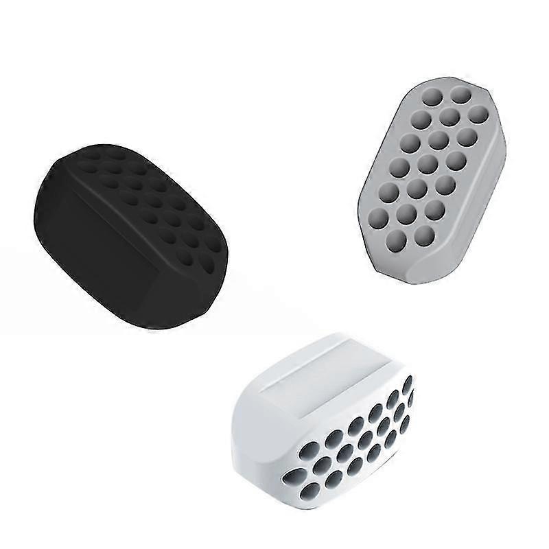 Kktrnare Jawline exerciser silikon 3-pack