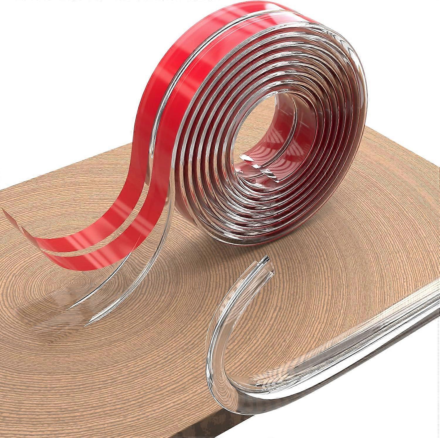 Soft Transparent Adjustable Corner Guards