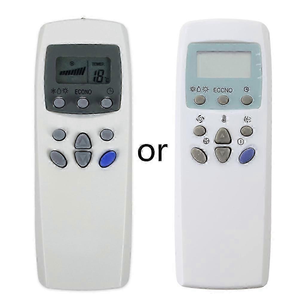 Home Air Conditioner Controller English Version Remote compatible 6711A20111k High quality